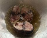 Foto langkah ke 2 dari resep Gulai ikan tongkol.