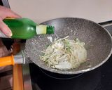Foto del paso 4 de la receta: Frijol Chino con Huevo Revuelto
