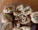 Foto langkah ke 4 dari resep Tahu Isi / tahu Kipas (Tahu Jeletot).