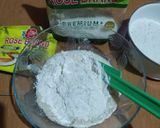 Foto langkah ke 2 dari resep Roti Sobek Tanpa Ulen.