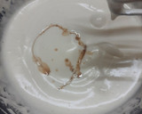 டீ டைம் வெண்ணிலா கேக் (tea time vanilla cake recipe in Tamil) ரெசிபி ஸ்டேப் 3 புகைப்படம்