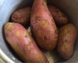 Foto del paso 1 de la receta: Bombitas de queso duquesas 🧀