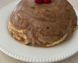 Foto del paso 7 de la receta: Torta Helada de Pionono 🍨🍰