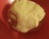 Foto del paso 2 de la receta: Alfajores de maicena vegan fáciles y rápidos!