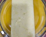 Foto del paso 6 de la receta: Pastel de patatas relleno de gambas con cobertura de bechamel de gambas