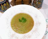 Foto del passaggio 3 della ricetta Vellutata di finocchi,sedano e noce moscata