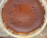 Foto langkah ke 3 dari resep Burn cheese cake.
