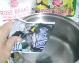 Foto langkah ke 1 dari resep Cendol Kecebong.