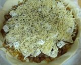Foto del paso 3 de la receta: Hojaldre con queso de cabra y cebolla caramelizada