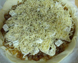 Foto del paso 3 de la receta: Hojaldre con queso de cabra y cebolla caramelizada
