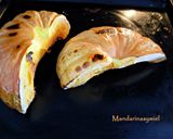 Foto del paso 1 de la receta Coca de calabaza y chocolate con costra