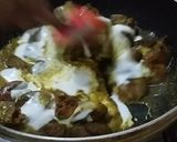 A picture of step 2 of Fry liver (kaleji).