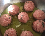 Foto del paso 8 de la receta: Guisadito de albóndigas con un toque griego de hierbabuena