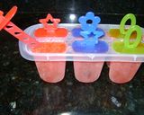 Foto del paso 9 de la receta: Helado de frutilla y naranja natural para celíacos, diabéticos y regímenes