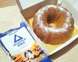 Foto langkah ke 8 dari resep Bolu Tape Keju ala Didi (Butter Cake).