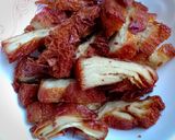 รูปขั้นตอนการทำที่ 1 ของ บะหมี่เป็ด(เจ)