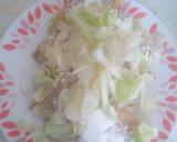 Foto del paso 4 de la receta: Enchiladas oaxaqueñas (estilo lo que queda en el refri)