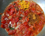 தக்காளி தொக்கு (Thakkaali thokku recipe in tamil) ரெசிபி ஸ்டேப் 2 புகைப்படம்