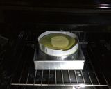 Foto langkah ke 7 dari resep Matcha cheesecake.