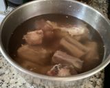 Foto del paso 1 de la receta: Ox tail en salsa