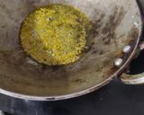 A picture of step 2 of Tomato pickle.