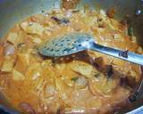 Sour curd Soya Masala Chap recipe step 4 photo