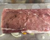 Foto del paso 3 de la receta: Lomo de cerdo ahumado al horno