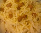 A picture of step 7 of Smoked bacon & cheese penne pasta (10 minutes to prepare and cook).
