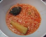 Foto del paso 3 de la receta: Sopa de fideo con verduras 🍲