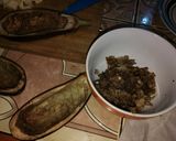 Foto del paso 3 de la receta: Berenjenas rellenas