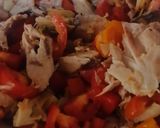 Foto del passaggio 2 della ricetta Insalata di pollo