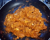 Foto del paso 6 de la receta: Huevos rellenos de soja texturizada