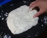 Foto del paso 4 de la receta: Pizza cubierta de batata rallada frita