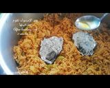 صورة لخطوة 11 من وصفة المندي المدخن بأشهى طريقة 🍗