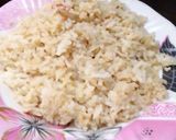 A picture of step 5 of Masala Rice 🍚 🍚 🍚.