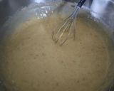 Foto langkah ke 3 dari resep Bolu Pisang No Mixer No Oven.