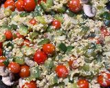Foto del paso 5 de la receta: Revuelto de estación 👩‍🌾