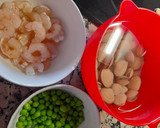 Foto del paso 1 de la receta: Merluza en salsa verde