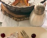 Rongyos meggyes (rétes) recept fázis 4 fotója