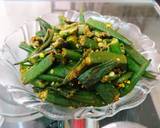Bhindi Masala Fry recipe step 8 photo