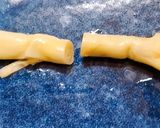 【在地食材】炒甘蔗筍的食譜步驟1照片