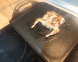 Foto del paso 3 de la receta: Codorniz a la plancha con su majado