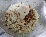 મીંટી પનીર પાપડ રોઝ(Minty paneer papas Rose) રેસીપી સ્ટેપ1ફોટો
