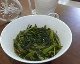 Foto langkah ke 3 dari resep Tumis Kangkung Kecap.