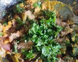 भिन्डी दो प्याज़ा (bhindi do pyaza recipe in Hindi) रेसिपी चरण 5 फोटो