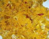 Foto langkah ke 2 dari resep Omlet tempe teri.
