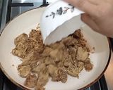 A picture of step 1 of Gur (Jaggery) Ka Sharbat.