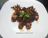 Foto langkah ke 6 dari resep Cumi Bakar Pedas.