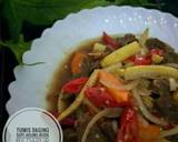 Cara Membuat Tumis Daging Sapi Jagung Muda 4