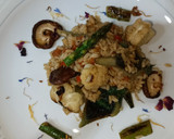 Foto del paso 13 de la receta: Arroz con verduras de temporada